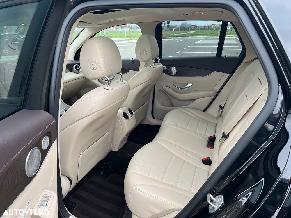 Mercedes-Benz GLC 200 d 4MATIC - 13