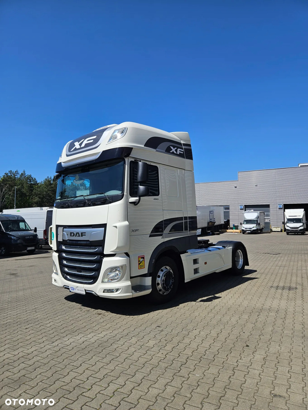 DAF XF480FT STOCK 31228