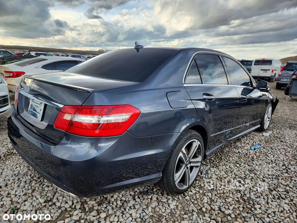 Mercedes-Benz Klasa E - 3