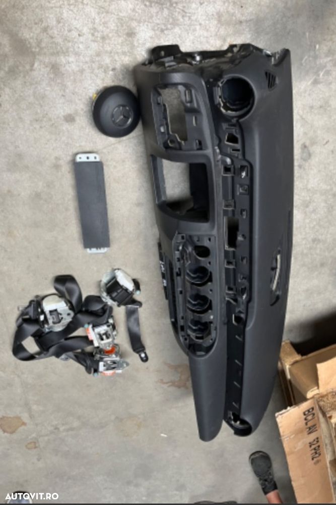 Kit airbag Mercedes A-class W177 2021 - 3