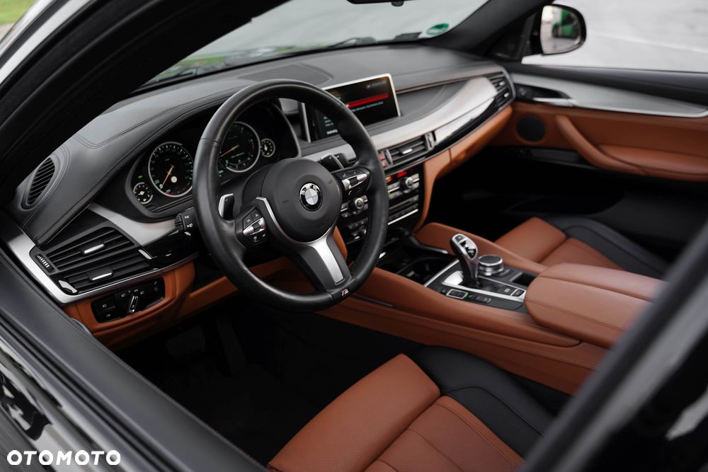 BMW X6 M50d - 38