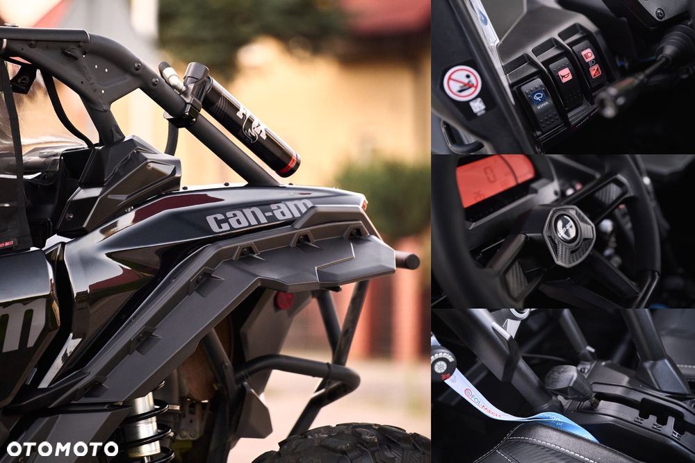 Can-Am Maverick - 33