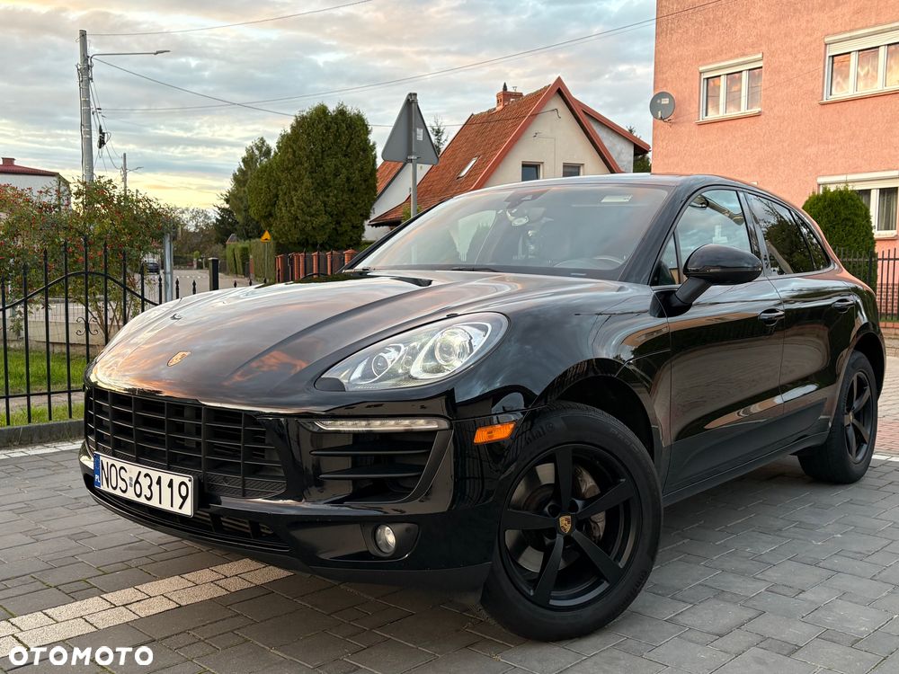 Porsche Macan Standard - 23