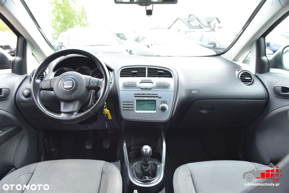 Seat Altea XL 1.6 Stylance - 19