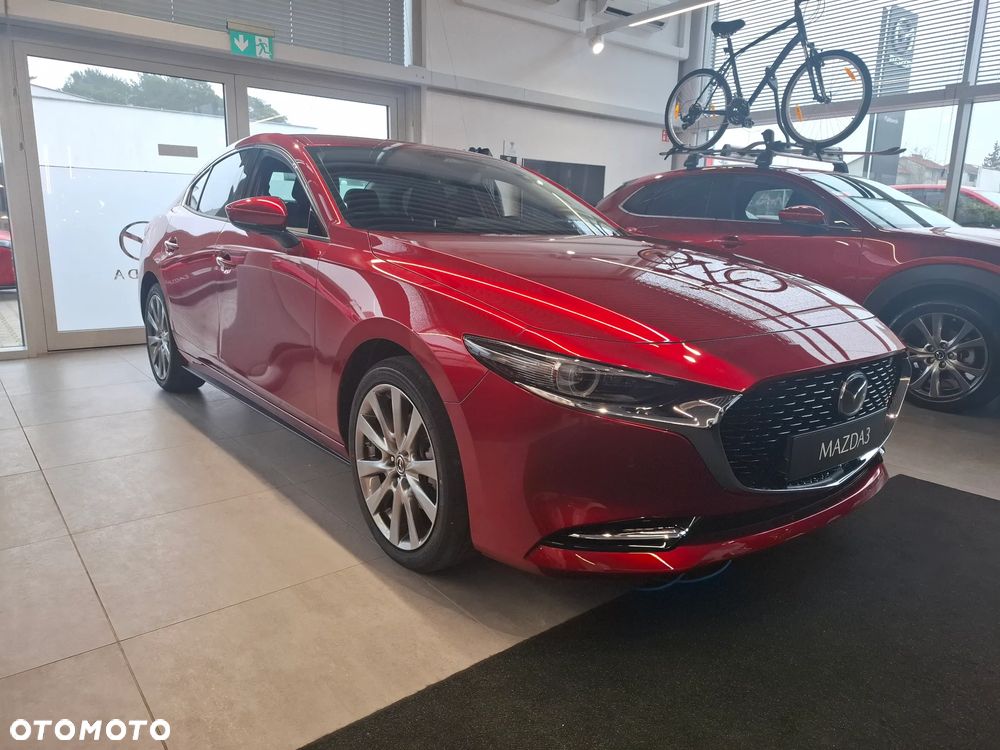 Mazda 3 2.0 mHEV Exclusive-Line - 2