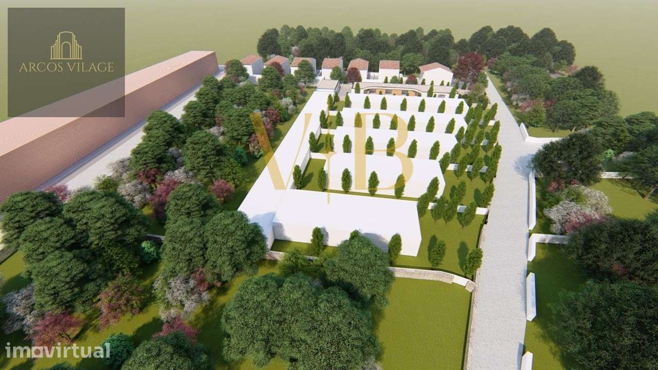 Lote para moradia térrea, Póvoa de Varzim - Grande imagem: 3/14