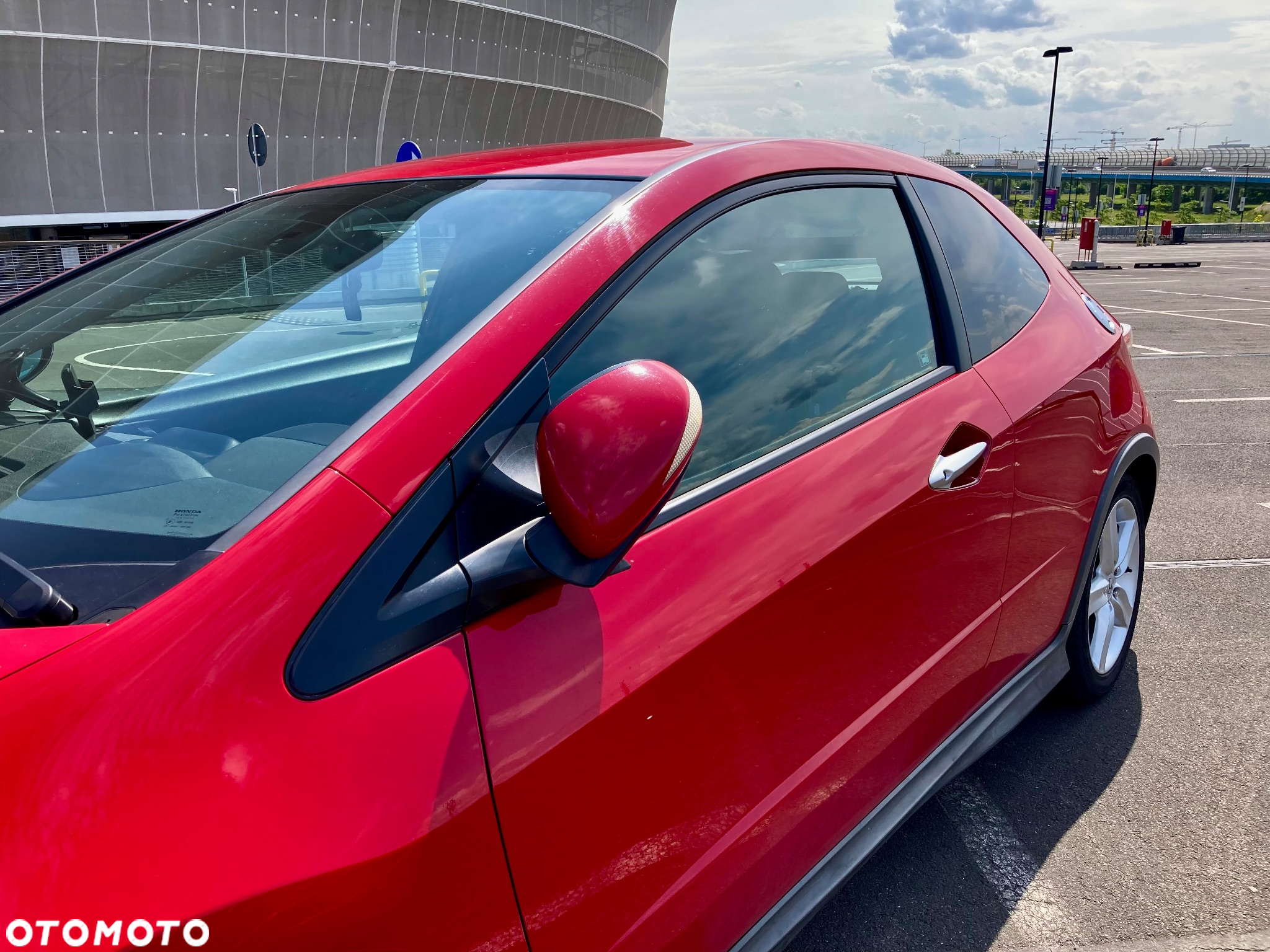 Honda Civic 1.8 LX Coupe - 8