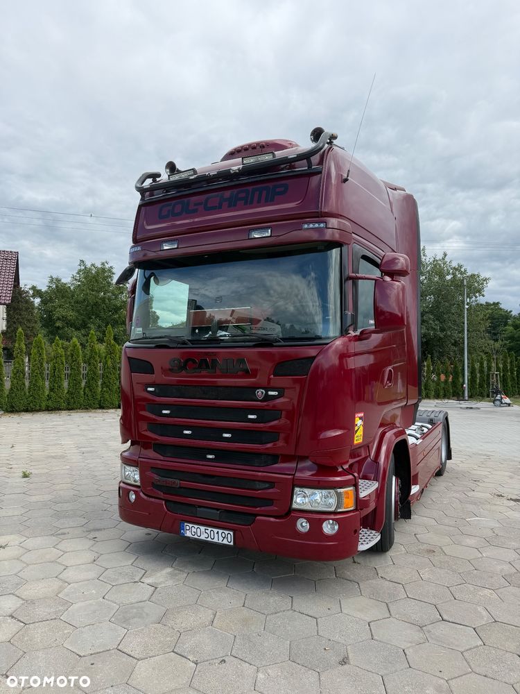 Scania R450 - 2
