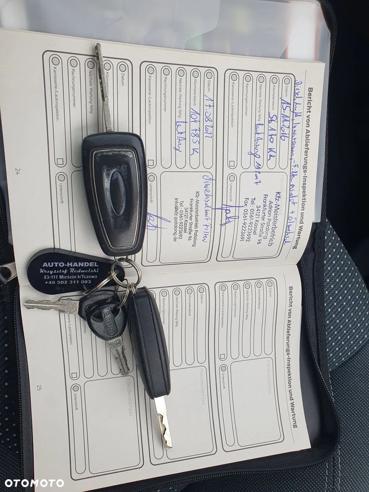 Ford C-MAX 1.6 TDCi Edition - 20