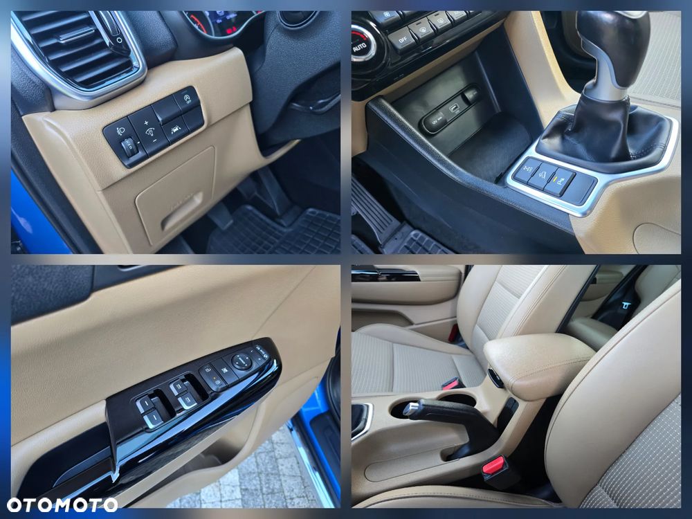 Kia Sportage 1.6 CRDI L Business Line 4WD - 21