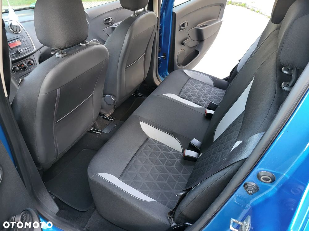 Dacia Sandero Stepway 0.9 TCe Laureate S&S - 21