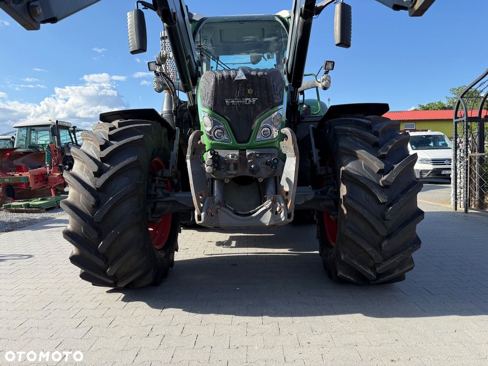 Fendt 724 PROFI PLUS  722 - 40
