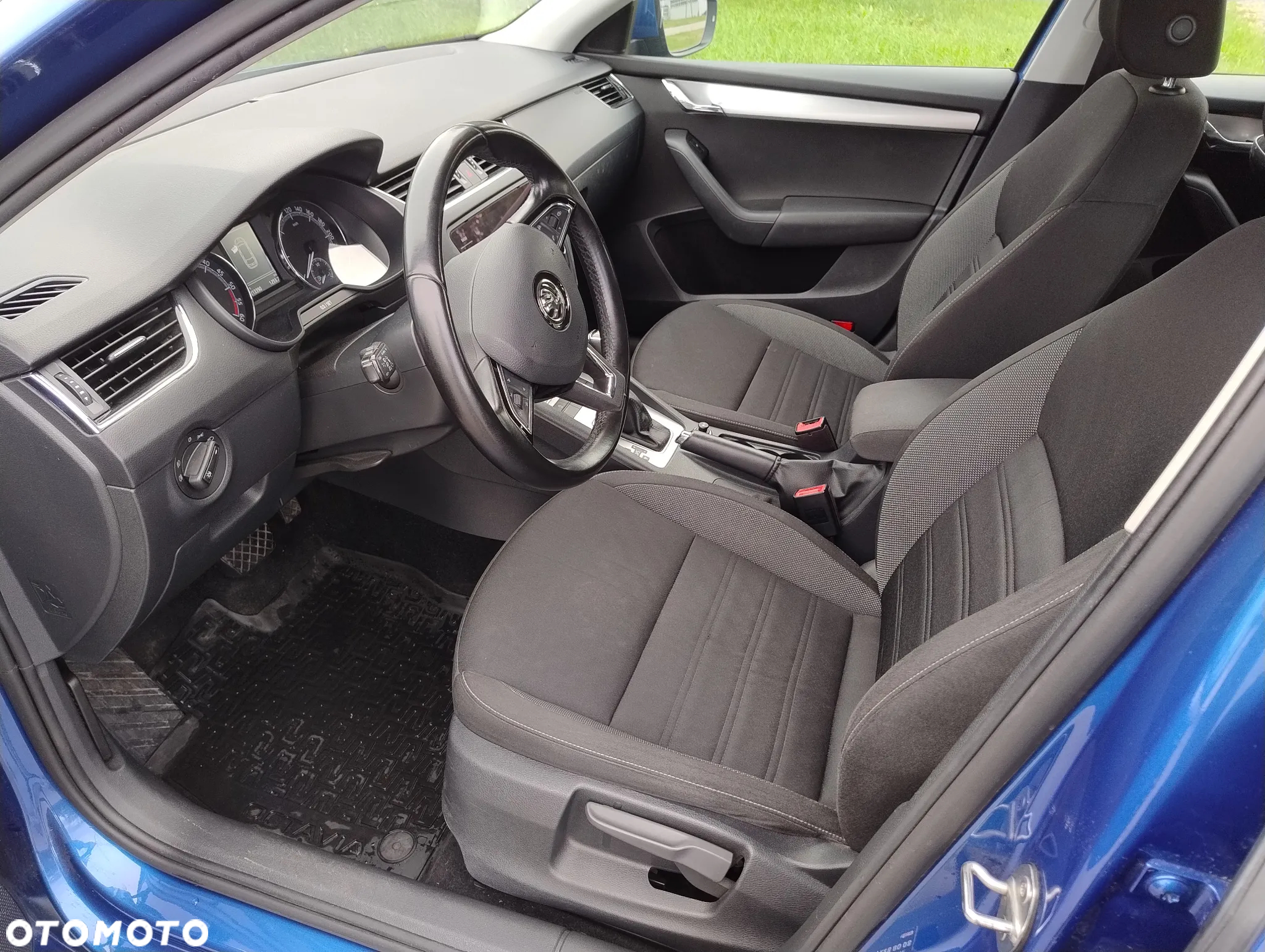 Skoda Octavia 2.0 TDI Ambition DSG - 5