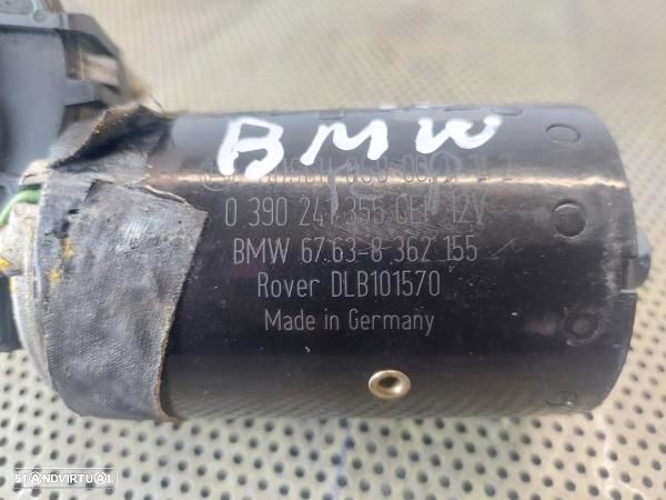 Motor Escovas / Limpa Vidros Frente Bmw 3 (E46) - 3