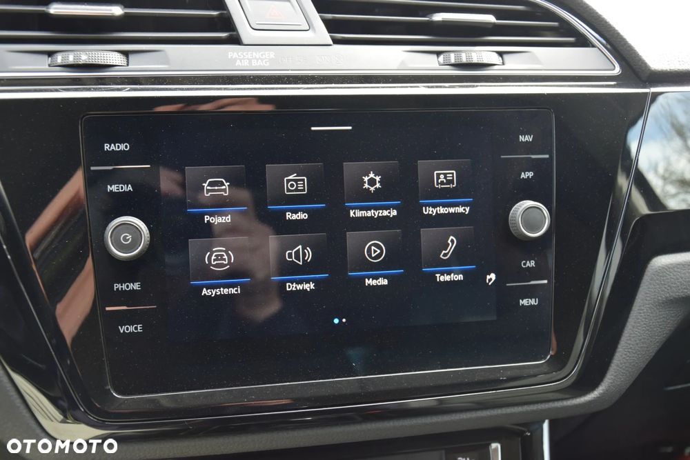 Volkswagen Touran 1.5 TSI ACT OPF DSG Highline - 31