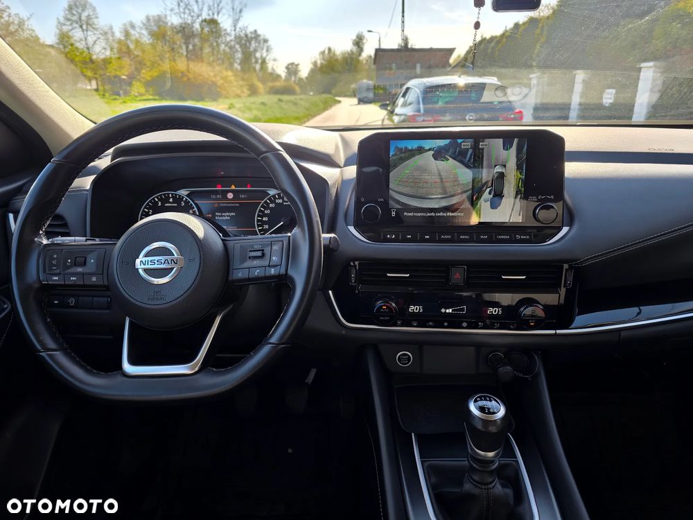 Nissan Qashqai 1.3 DIG-T MHEV N-Connecta - 12