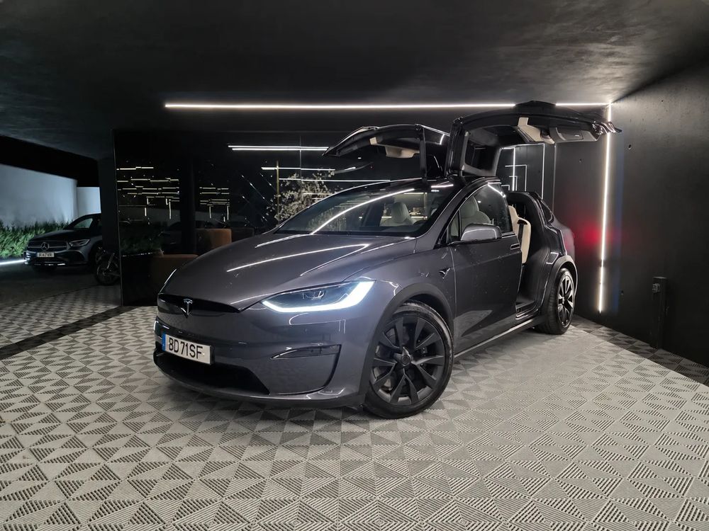 Tesla Model X Long Range AWD