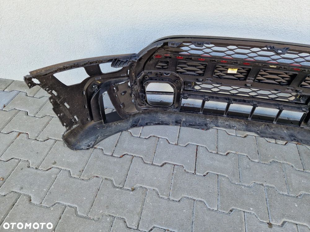 Zderzak Mini Cooper F55 F56 lift JCW - 9