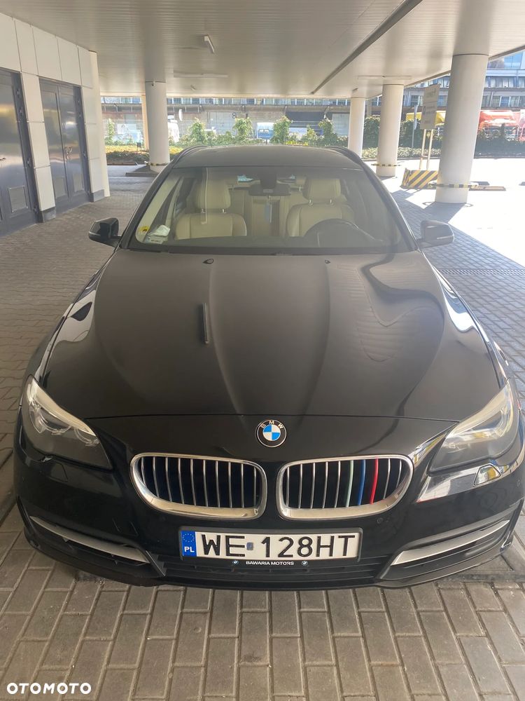 BMW Seria 5 520d xDrive - 6