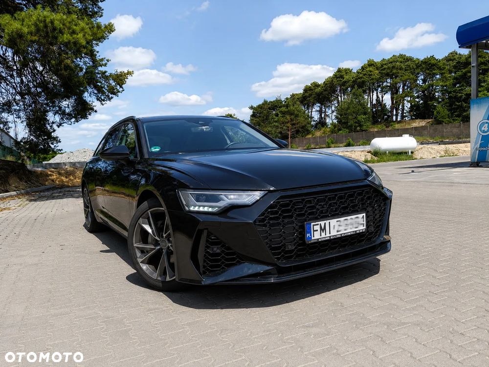 Audi A6 Avant 40 TDI mHEV S tronic - 4