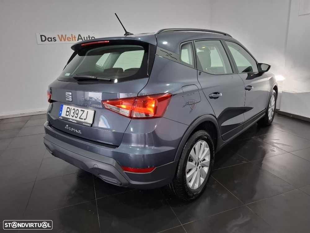 SEAT Arona 1.0 TSI Style DSG - 6