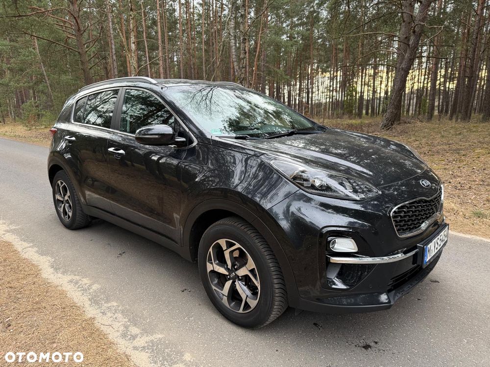Kia Sportage 1.6 GDI 2WD DREAM-TEAM EDITION - 3