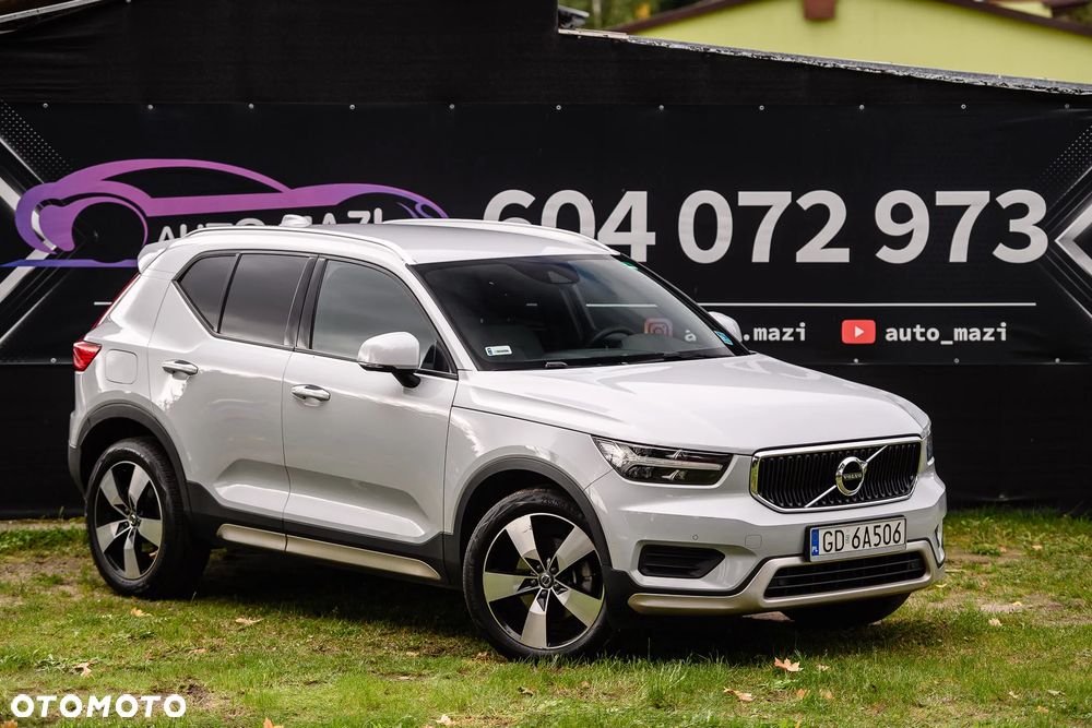 Volvo Xc40 2022 photo 2