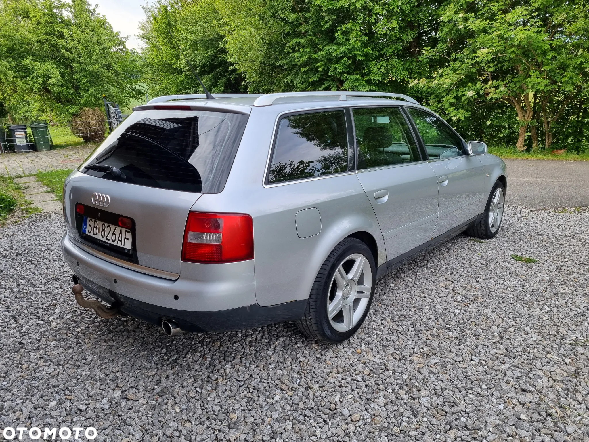 Audi A6 Avant 1.8 T quattro - 6