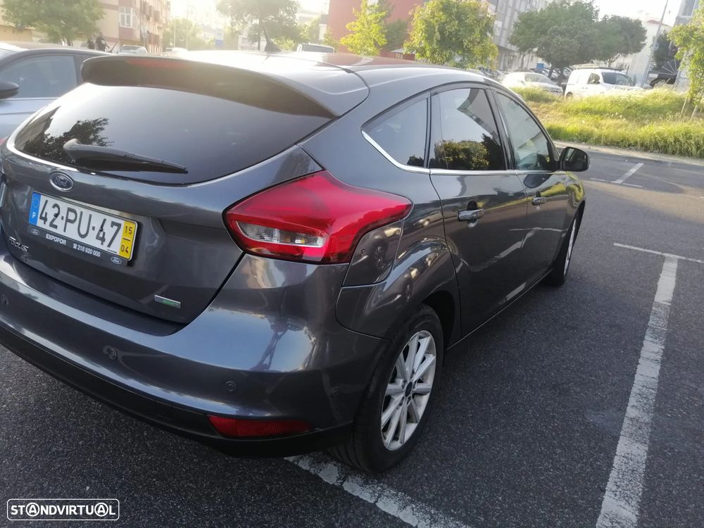 Ford Focus 1.0 SCTi Titanium - 7