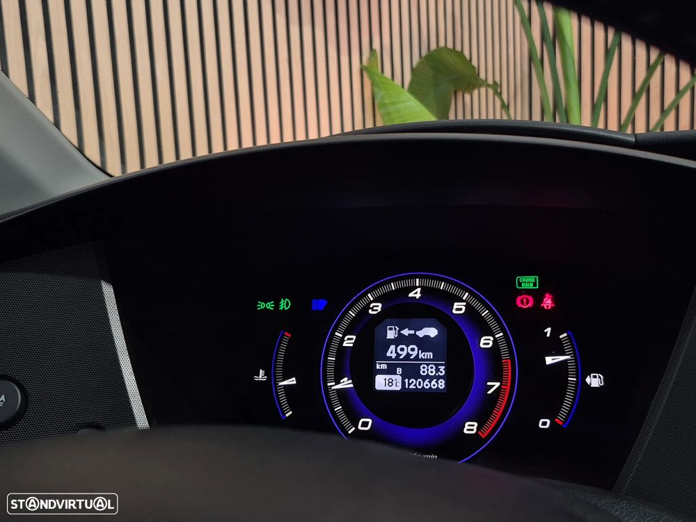 Honda Civic 1.4 i-VTEC Sport Edition - 19