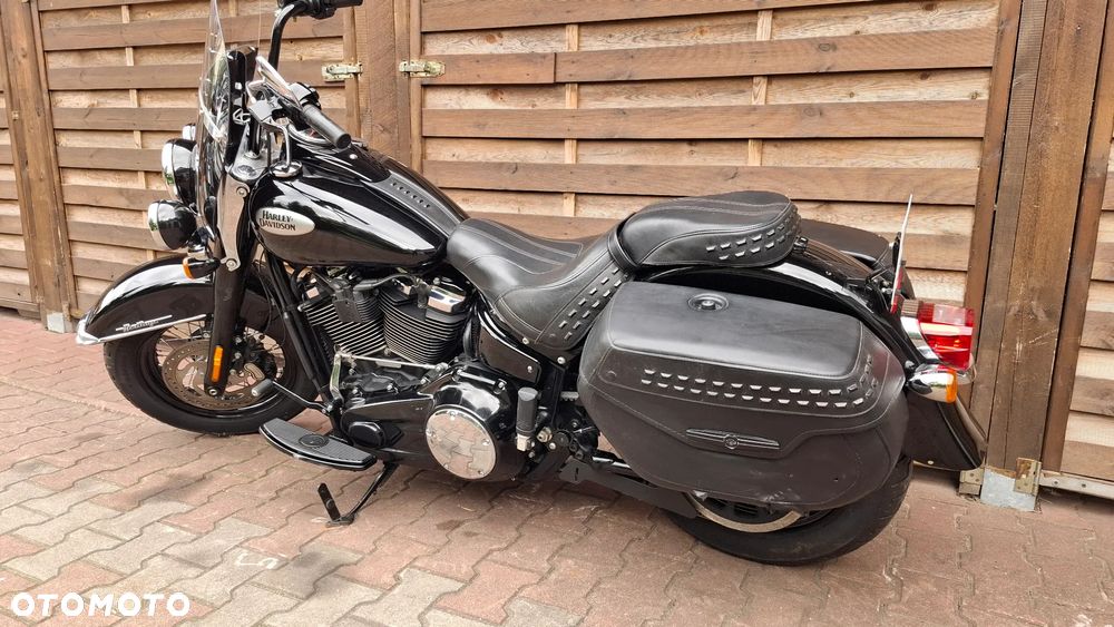 Harley-Davidson Softail Heritage Classic - 8