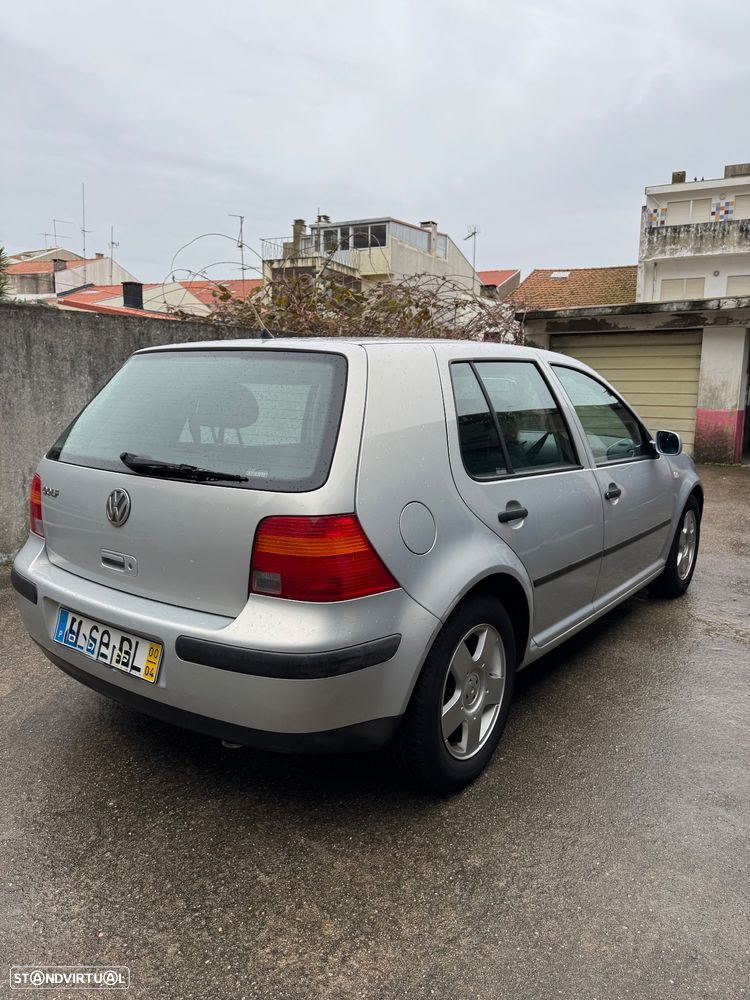 VW Golf 1.4i Confortline AC - 3