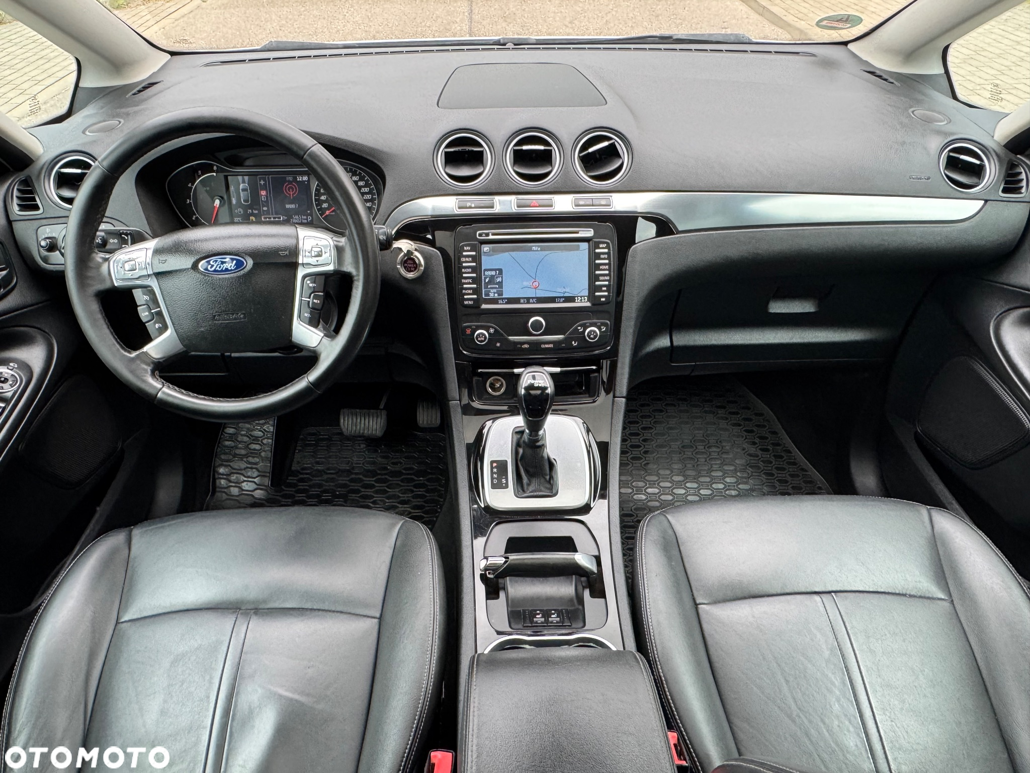 Ford S-Max 2.0 TDCi DPF Titanium - 20