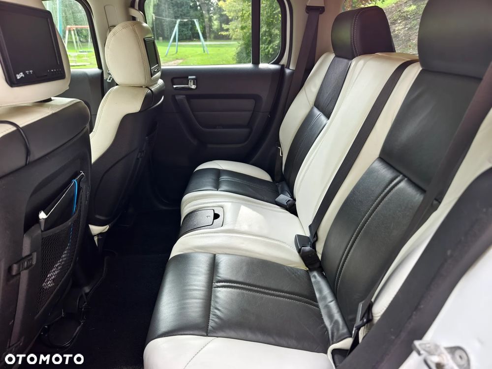 Hummer H3 - 14