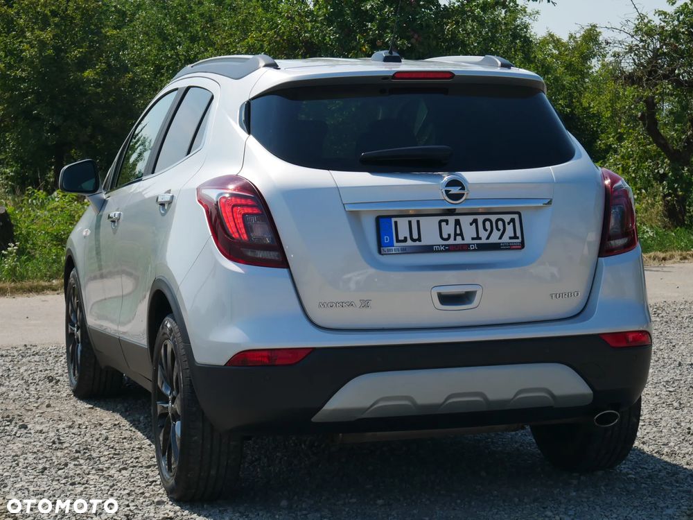 Opel Mokka 1.4 Turbo ecoFLEX Start/Stop Innovation - 9