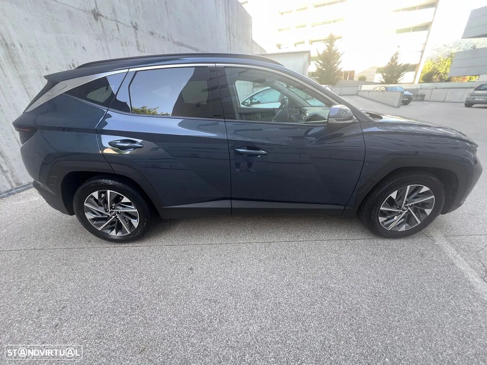 Hyundai Tucson 1.6 T-GDI Premium - 5