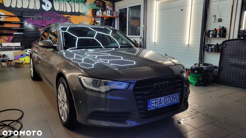 Audi A6 Avant 3.0 TDI Quattro S tronic - 6