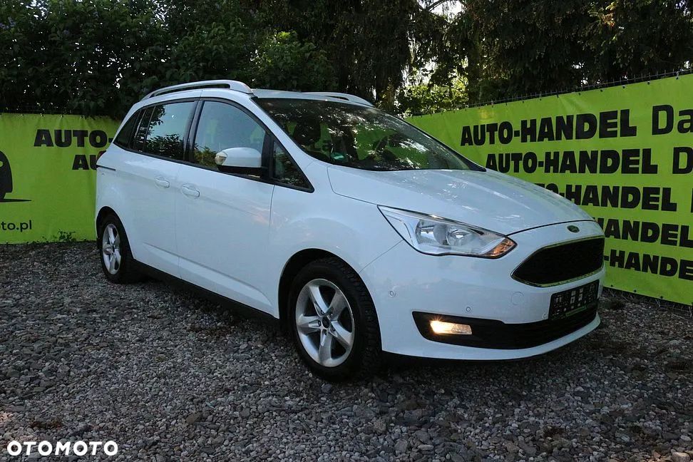 Ford Grand C-MAX 1.5 TDCi Start-Stopp-System Titanium - 11