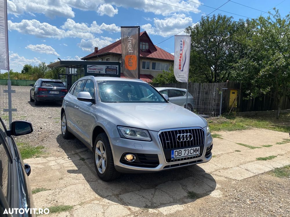 Audi Q5 2.0 TDI Quattro (clean diesel) S tronic - 5