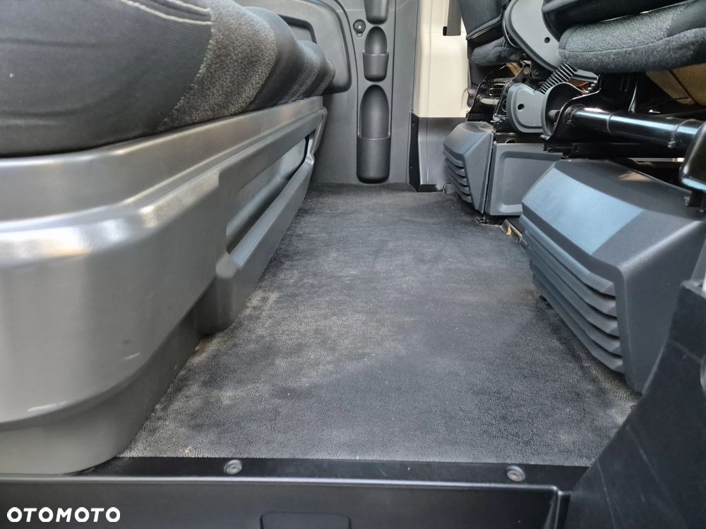 Fiat DUCATO 2.3 150KM Brygadówka Maxi L4H2 - 15