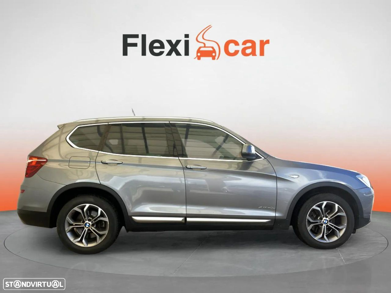 BMW X3 20 d xDrive xLine Auto - 2