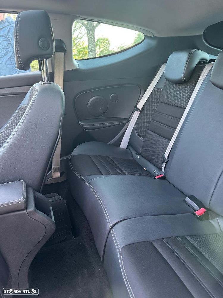 Renault Mégane Coupe 1.5 dCi Bose Edition EDC - 13