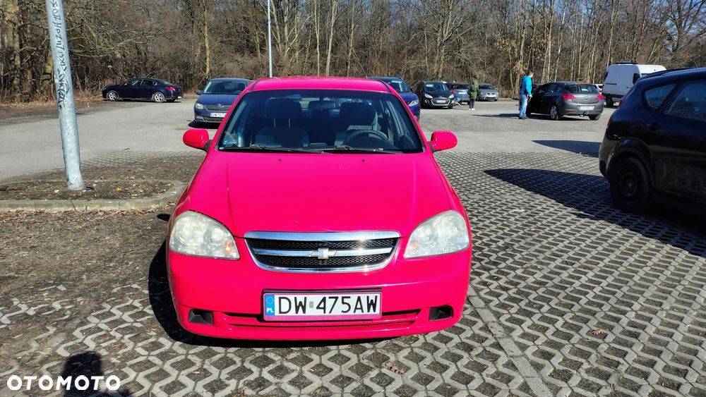 Chevrolet Lacetti 1.4 SE / Star (klm) - 13