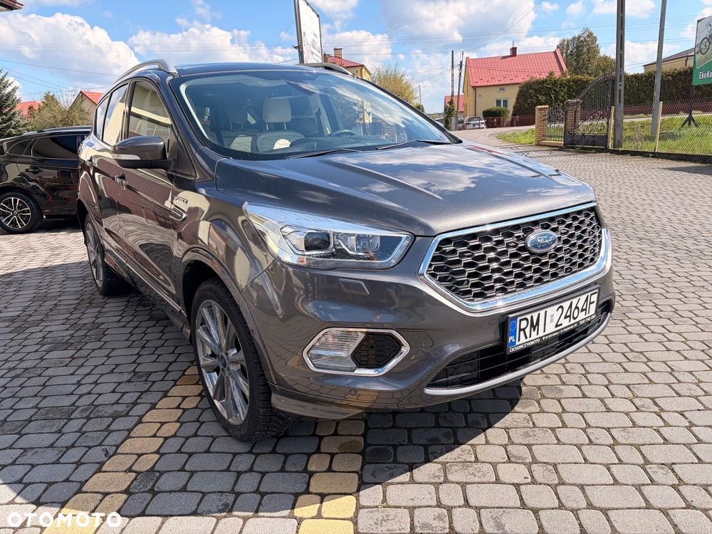 Ford Kuga 2.0 TDCi 4x4 Vignale - 2