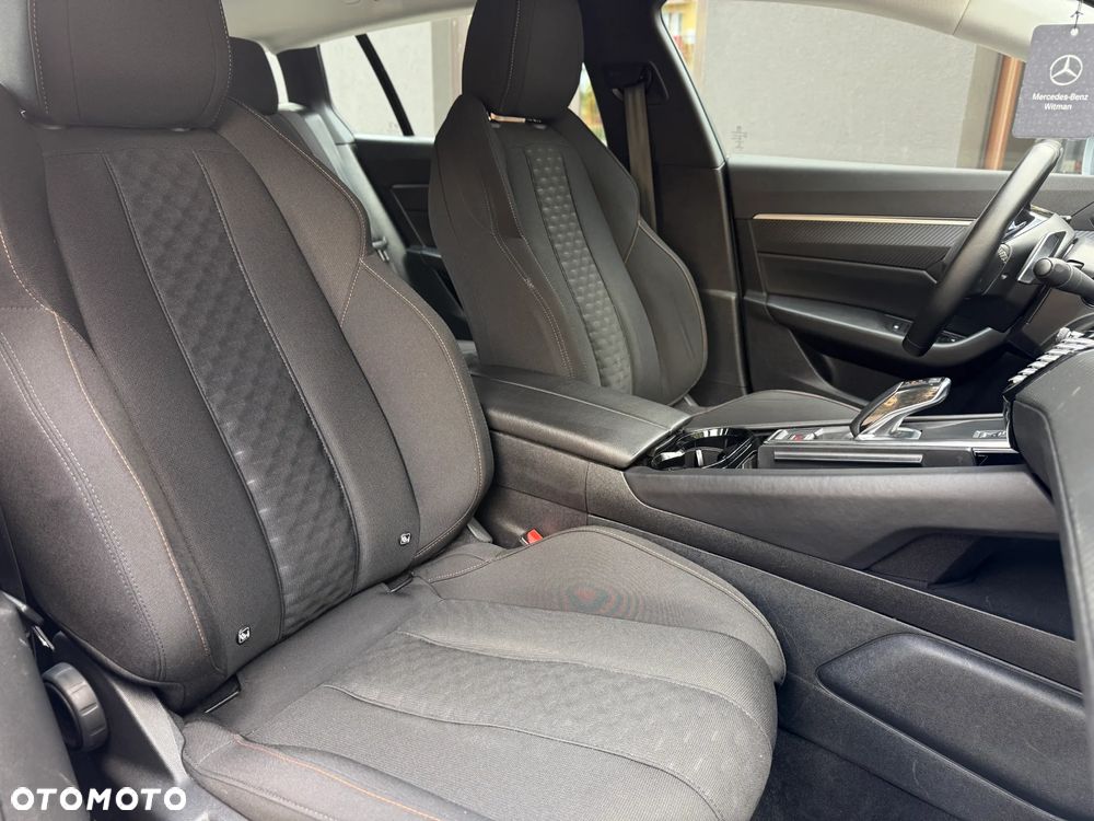 Peugeot 508 1.2 PureTech Active S&S EAT8 - 37
