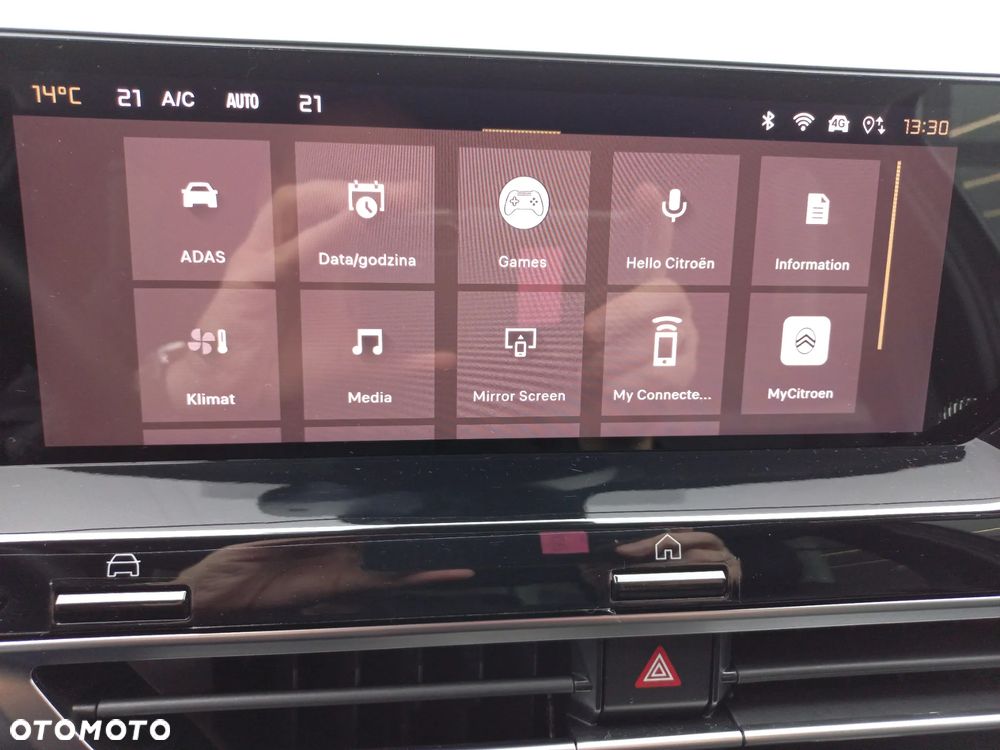 Citroën C4 1.2 PureTech Shine S&S EAT8 - 24
