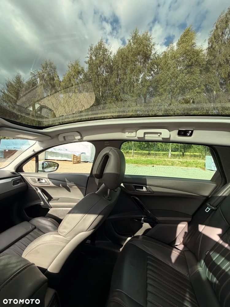 Peugeot 508 2.0 BlueHDi RXH S&S - 2