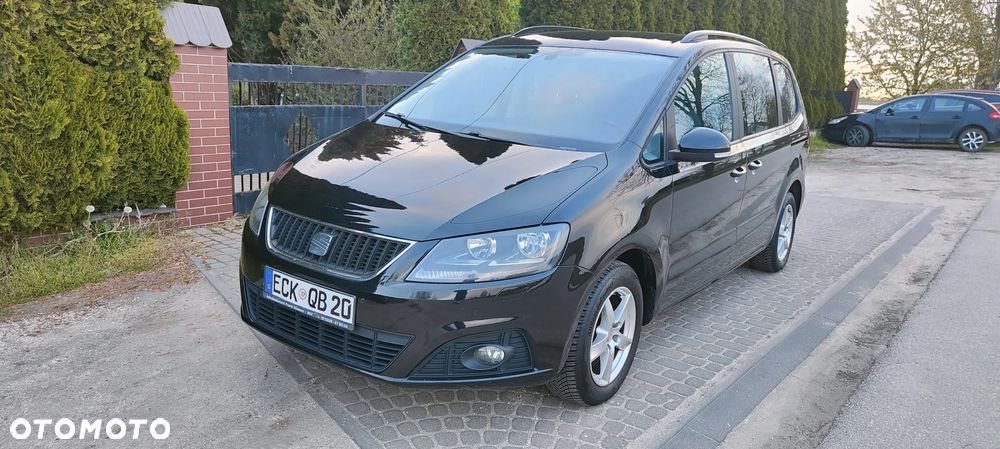 Seat Alhambra 2.0 TDI Style - 12