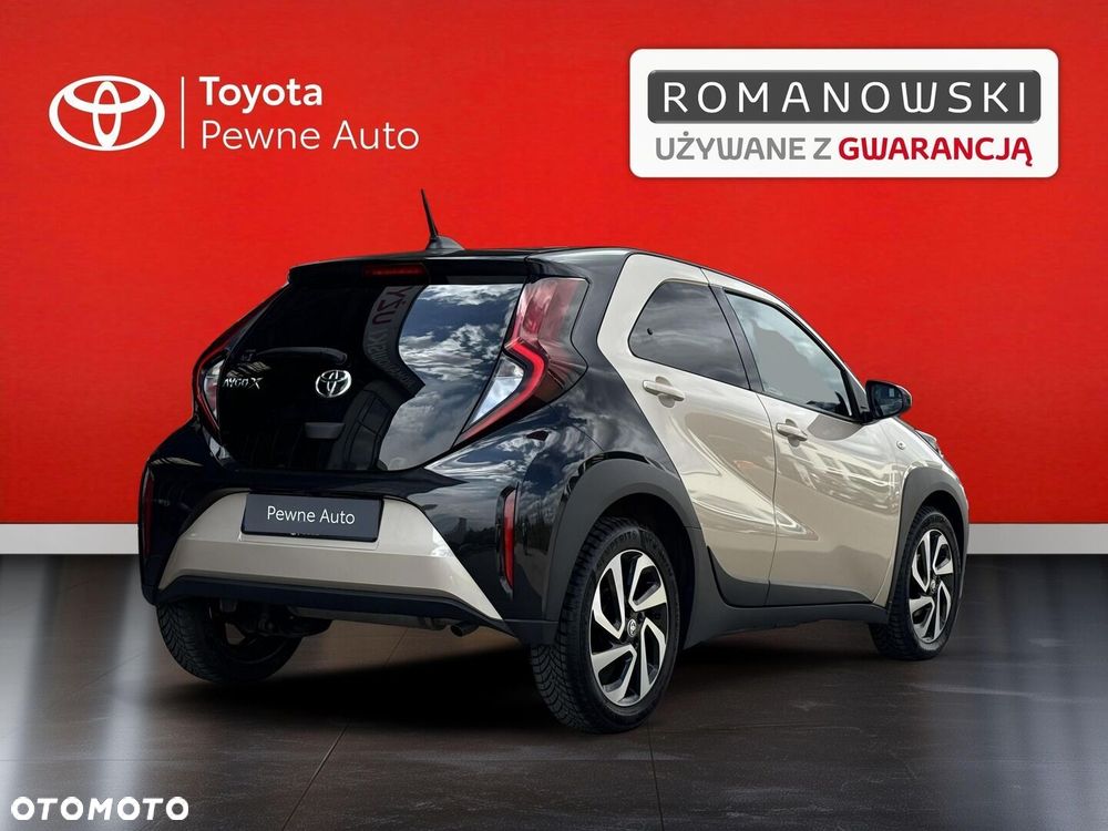 Toyota Aygo X - 5