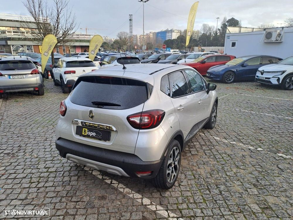 Renault Captur 0.9 TCE Exclusive - 9